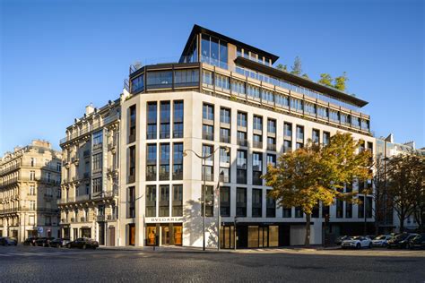 bvlgari paris hotel